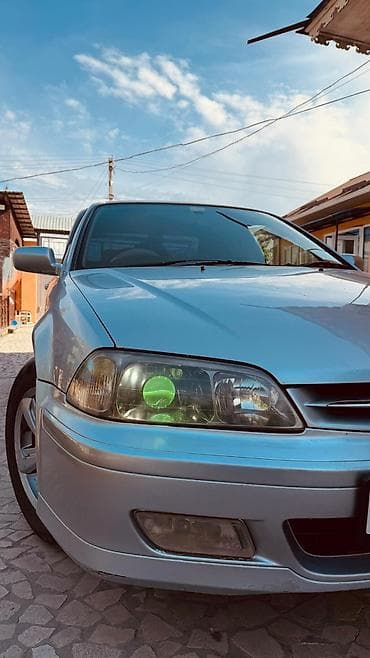 матис автомат: Honda Torneo: 2002 г., 1.8 л, Автомат, Бензин, Седан — 2