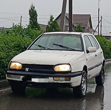 гольф 3 уневерсал: Volkswagen Golf: 1994 г., 1.9 л, Механика, Дизель, Хэтчбэк — 1
