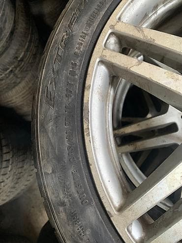 245 45 18 лето: Шины 245 / 40 / R 18, Лето, Б/у, Комплект, Легковые, Continental — 2