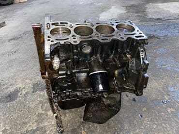 купить бензиновый двигатель на мотоблок: Toyota 1SZ блок двигателя, Тойота 1SZ блок двигателя. Блок двигателя — 1