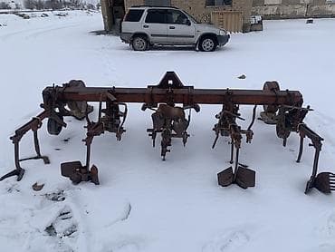 bmw 525 e34: Продается Культуватор — 3