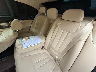 bmw e31: BMW 7 series: 2020 г., 3 л, Автомат, Бензин, Седан — 8