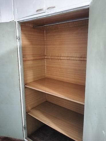 2-комнатная квартира с балконом Планировка и помещения: - Просторная — 8