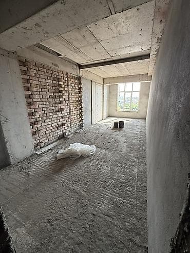 студия 1 комнатная: 2 комнаты, 80 м², Элитка, 4 этаж, Готовая ПСО (под самоотделку) — 3