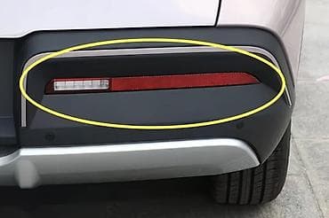 электро автомашины: Задние фонари для BYD Yuan UP ( правая стороны) — 1