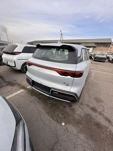 купить электромотоцикл в бишкеке: BYD : 2024 г., Робот, Электромобиль, Кроссовер — 3