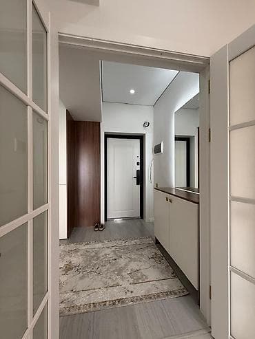 Недвижимость: 1 комната, 46 м², АЮ Гранд Элитка, 9 этаж, Евроремонт — 7