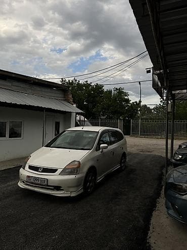 хонда стрим туманик: Honda Stream: 2003 г., 1.7 л, Автомат, Бензин, Универсал — 2