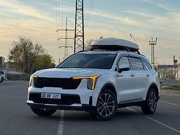 land cruiser 150: Kia Sorento: 2024 г., 2.5 л, Робот, Бензин, Кроссовер — 1