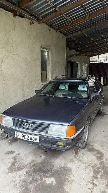 Audi 100: 1990 г., Механика, Газ, Универсал