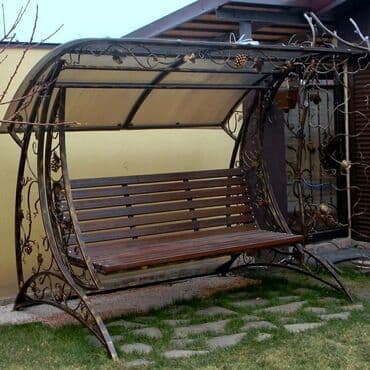 мебель из паллет бишкек: Качели любой на заказ — 1