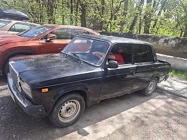 lada 2112: ВАЗ (ЛАДА) 2107: 2026 г., 1.7 л, Ручные, Бензин, Седан — 1