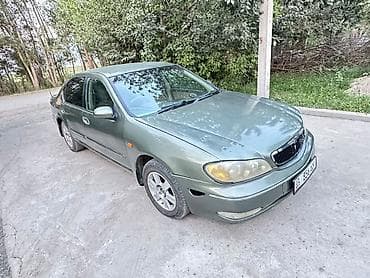 zimmer e9 pro: Nissan Cefiro: 2002 г., 2 л, Автомат, Бензин, Седан — 1