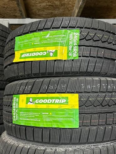 Шиналар: Шиналар 275 / 55 / R 20, Кыш, Жаңы, Комплект, Жеңил унаалар, Кытай — 2