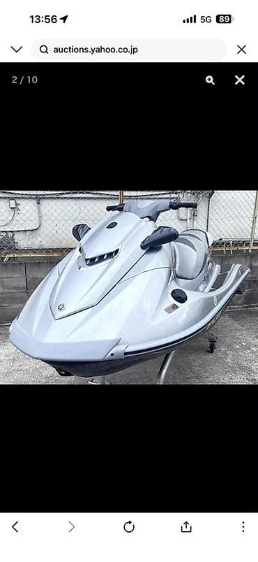 aviator очки: Гидроцикл Yamaha VXS 2012 Обьем 1.8 В отличном состоянии ✅✅✅ Моточас  — 2