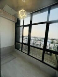 сдаю квартиру турусбекова: 2 комнаты, 53 м², Элитка, 12 этаж, Евроремонт — 7