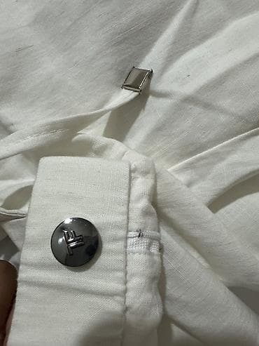 tech flece: Мужские брюки, Стандарт, Tom Ford, Новый, цвет - Белый, Платная доставка — 3