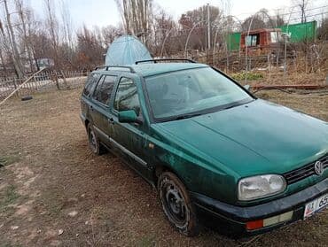 где можно купить авто: Volkswagen Golf: 1996 г., Механика, Бензиновая — 2