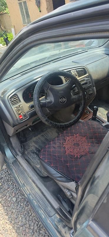 Продажа авто: Nissan Primera: 2000 г., 1.8 л, Механика, Бензин, Универсал — 5