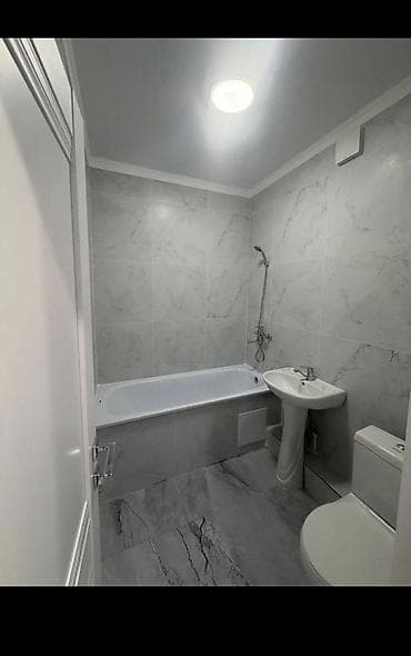 nova grand: 1 комната, 27 м², Элитка, 9 этаж, Евроремонт — 9