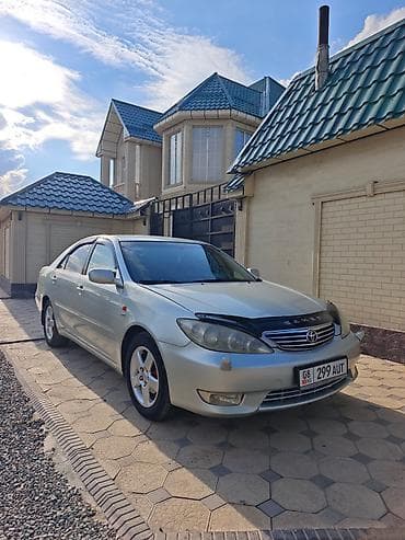 краун 204: Toyota Camry: 2005 г., 2.4 л, Автомат, Бензин, Седан — 1