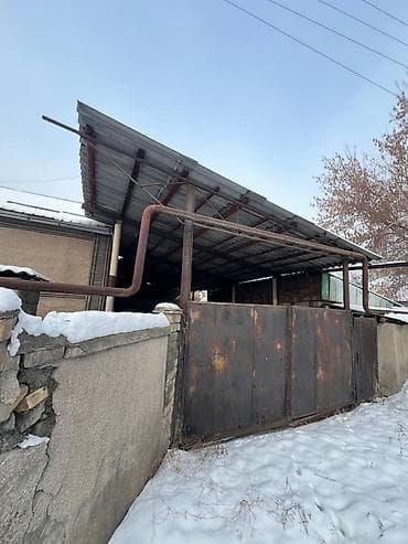 бишкек дом: Дом, 175 м², 15 комнат — 7