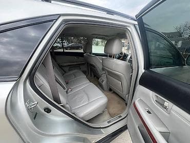 crown s180: Lexus RX: 2004 г., 3.3 л, Автомат, Бензин, Кроссовер — 8