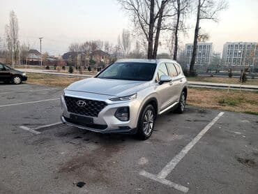 купить нексия 2 в бишкеке: Hyundai Santa Fe: 2019 г., 2 л, Типтроник, Дизель, Кроссовер — 2
