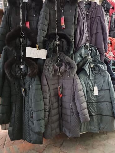 Акция,распродажа курток!!!!
цена 1000сом at lalafo.kg Акция,распродажа курток!!!!
цена 1000сом