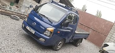 транс: Грузовик, Hyundai, Стандарт, 3 т, Б/у — 5