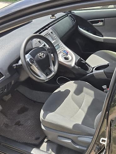 лексус ес 2003: Toyota Prius: 2015 г., 1.8 л, Автомат, Гибрид, Кроссовер — 3