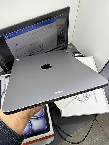 ipad mini цена: Планшет, Apple, память 128 ГБ, 10" - 11", Wi-Fi, Б/у, Классический цвет - Серый — 4
