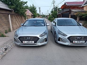 Услуги: Сдаю Hyundai Sonata, Долгосрочно, Без водителя, | Залог — 4