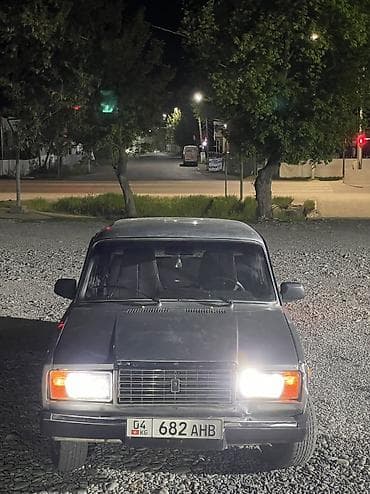 задние фары ваз 2107: ВАЗ (ЛАДА) 2107: 2010 г., 1.6 л, Ручные, Бензин, Седан — 8