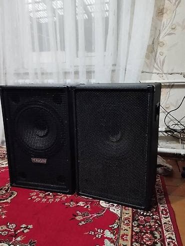 jbl clip: Продаю широкополосные активные колонки Yarasov a-110r производства — 1