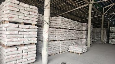 мини заправка: Джамбыльский цемент, M-400, 50 кг/м³, Оптом — 2