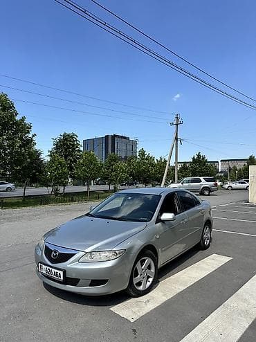 мазда 6 двигатель: Mazda 6: 2003 г., 2 л, Автомат, Бензин, Лифтбек — 1