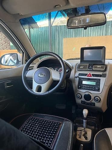5 5 compressor: Kia Morning: 2011 г., 1 л, Автомат, Бензин, Хэтчбэк — 4