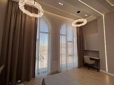 квартира 5 ком: 5 комнат, Агентство недвижимости, Без подселения, С мебелью полностью — 7