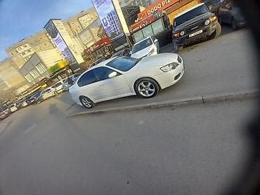 lada xray: Subaru Legacy: 2004 г., 2 л, Автомат, Бензин, Седан — 4