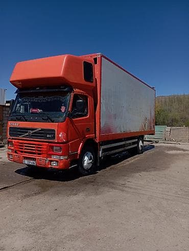 Грузовик, Volvo, Стандарт