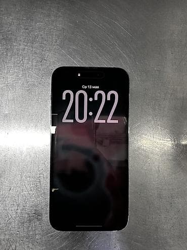 айфон про мах 15: IPhone 14 Pro Max, 256 ГБ, Deep Purple, Чехол, 79 % — 5