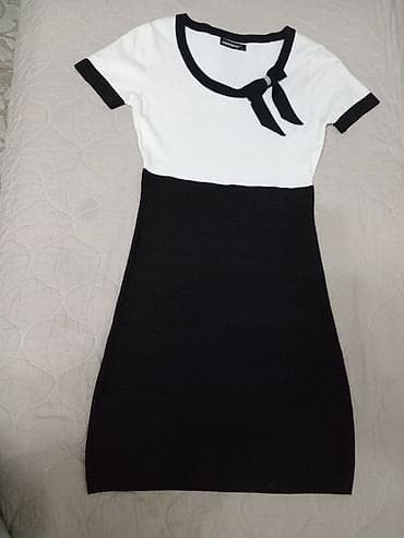 Платье трикотаж 42-44р