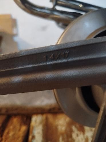 belarus 892 2: Резина скутарета 2.50.17 — 3