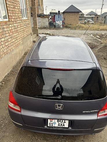 odyssey: Honda Odyssey: 2003 г., 2.3 л, Автомат, Бензин, Минивэн — 6