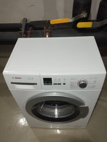 стиральная машина ош: Стиральная машина Bosch, Компактная — 7