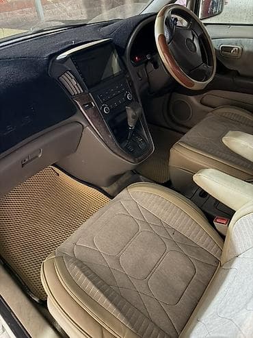 v6: Toyota Harrier: 1999 г., 3 л, Автомат, Бензин, Кроссовер — 5