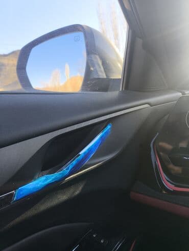 бу авто в кредит без первоначального взноса бишкек: Changan : 1925 г., 1.5 л, Робот, Бензиновая, Кроссовер — 6