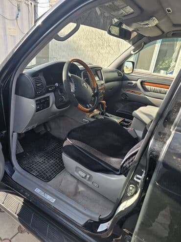 компьютерные мыши zelotes: Продаю лексуса LX 470 — 8