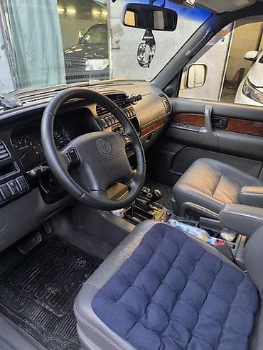 алмашаи: Acura SLX: 1998 г., 3.5 л, Автомат, Бензин, Внедорожник — 6